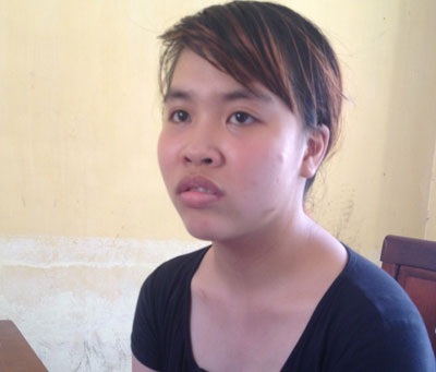 Hà Nội: Khởi tố thiếu nữ “đoạt mạng” người tình của mẹ - 1 Khởi tố bị can đối với Nguyễn Thanh Thủy về hành vi giết người.