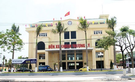 Đóng cửa bến xe Tam Bạc: Hỗ trợ khách tiền vé xe buýt đi đến bến xe mới - 1 Khách từ bến xe Tam Bạc sẽ chuyển sang bến xe Thượng Lý.