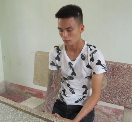 Nữ chủ tịch xã "dạy" chồng và bản hợp đồng oan nghiệt - 2 Một trong những đối tượng ra tay sát hại ông Lường bị bắt giữ sau khi bỏ trốn.