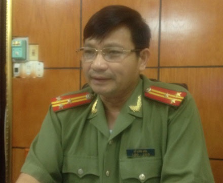 Khởi tố vụ án, truy nã các đối tượng đánh chiến sĩ công an trọng thương