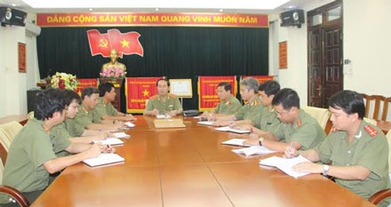 Vụ Vinashin: Hành trình gần 2.000 ngày đêm vây bắt Giang Kim Đạt - 2 Bộ trưởng Bộ CA Trần Đại Quang, họp khẩn trực tiếp chỉ đạo Ban chuyên án.