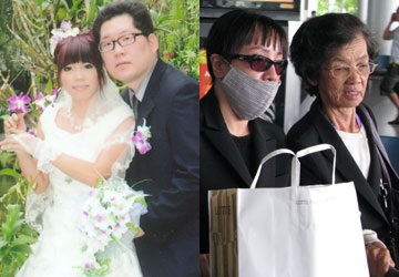 Vụ cô dâu Việt bị sát hại: Đau lòng đón tro cốt con gái - 2 Vụ cô dâu Việt bị sát hại: Đau lòng đón tro cốt con gái - 2