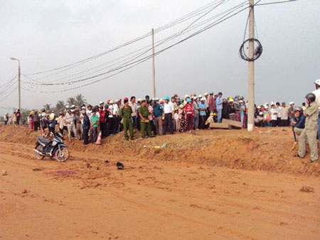 Truy đuổi, giết người lúc rạng sáng - 2