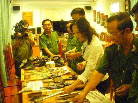 Triệt phá băng nhóm tội phạm đặc biệt nguy hiểm - 2 Triệt phá băng nhóm tội phạm đặc biệt nguy hiểm - 2