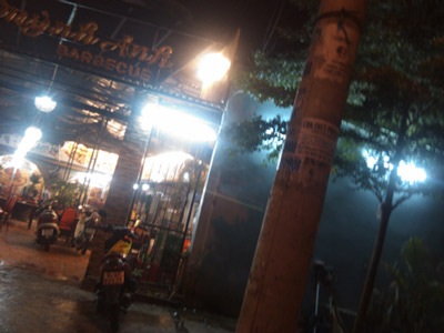 Bị đâm chết khi biểu diễn “tay lái lụa” - 1