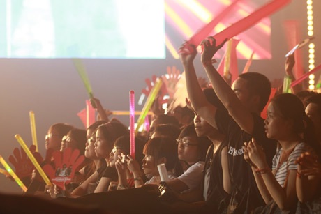 H-Artistry 2011: Dư vị cuồng nhiệt và sâu lắng - 10