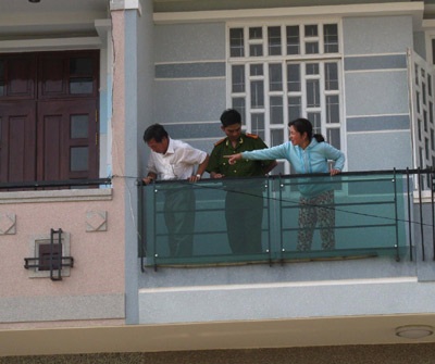 Vụ nhà báo bị đốt: Bà Liễu giết chồng vì bị chồng đánh? - 1 Vụ nhà báo bị đốt: Bà Liễu giết chồng vì bị chồng đánh? - 1