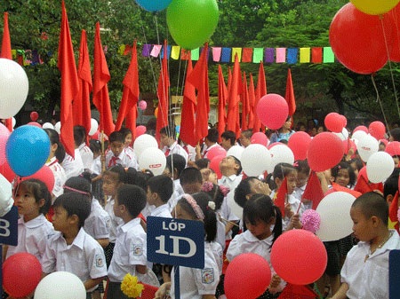 62% độc giả “chạy” trường, lớp cho con: Tỷ lệ đáng để Bộ GD - ĐT lưu tâm? - 2 62% độc giả “chạy” trường, lớp cho con: Tỷ lệ đáng để Bộ GD - ĐT lưu tâm? - 2