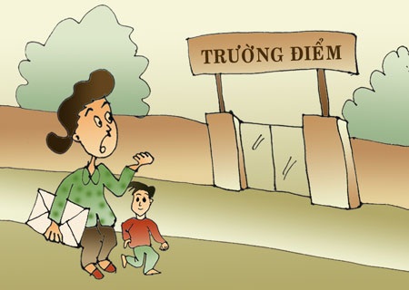 Cầu sao các bác… ít mừng - 1