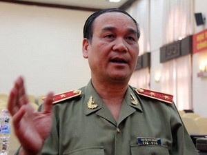 Không có việc đánh, đạp người biểu tình ở Hà Nội - 1 Không có việc đánh, đạp người biểu tình ở Hà Nội - 1