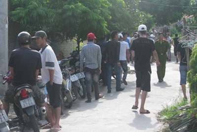 “Xã hội đen” bắn nhau, 1 người chết tại chỗ - 1 “Xã hội đen” bắn nhau, 1 người chết tại chỗ - 1