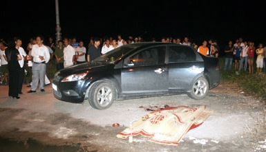 Mâu thuẫn gia đình, thuê sát thủ giết chồng - 1 Mâu thuẫn gia đình, thuê sát thủ giết chồng - 1