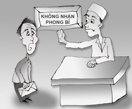 Giám đốc BV Việt Đức: “Vòi vĩnh, lấy phong bì là đuổi việc!” - 2 Giám đốc BV Việt Đức: “Vòi vĩnh, lấy phong bì là đuổi việc!” - 2