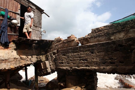 Xóm “hồi hộp” ở Nha Trang - 2