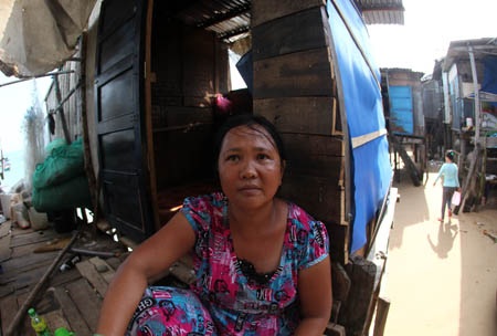 Xóm “hồi hộp” ở Nha Trang - 7