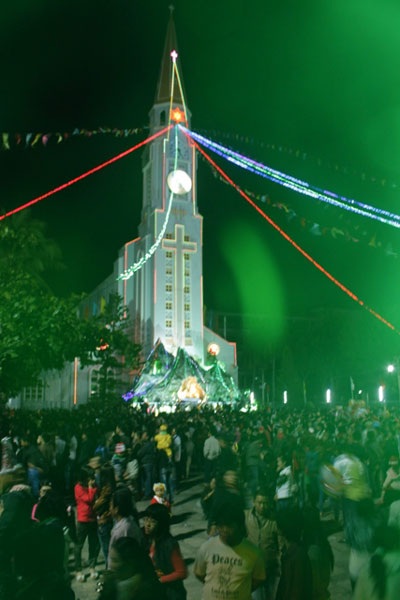 Ngập tràn không khí Giáng sinh khắp cả nước - 47