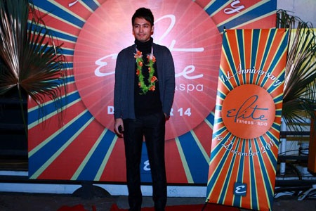 Hoa hậu Dương Thùy Linh rạng rỡ trong đêm hội Carnaval - 9