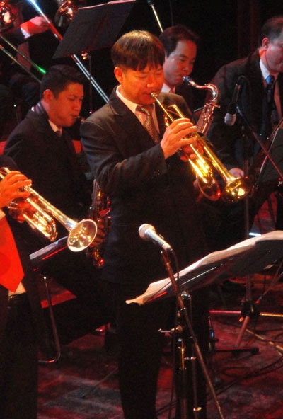 Đêm nhạc Jazz tưởng niệm nghệ sĩ Trompette Quốc Trường - 1