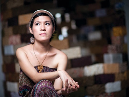 Võ Thị Trân Châu - Cô gái phá cách - 1 Võ Thị Trân Châu - Cô gái phá cách