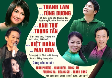 Đắm say những tình khúc tiền chiến trong “Gái xuân”