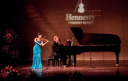 Tiếng thơm nhạc cổ điển châu Á 