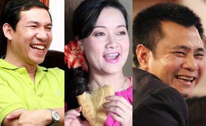 Gala châu Âu 2012 - tiếng cười nồng ấm ngày đầu xuân - 1