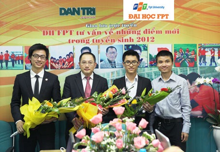 Chi tiết những nét mới Tuyển sinh 2012 của ĐH FPT 