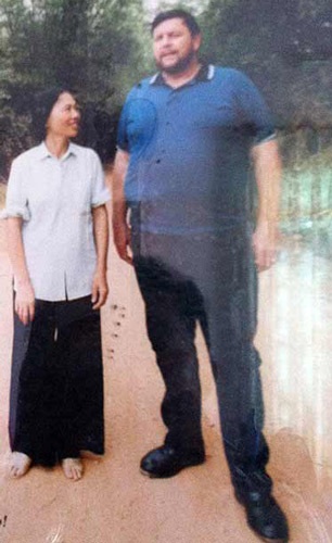 Gặp “O du kích nhỏ” - 2 Gặp “O du kích nhỏ”