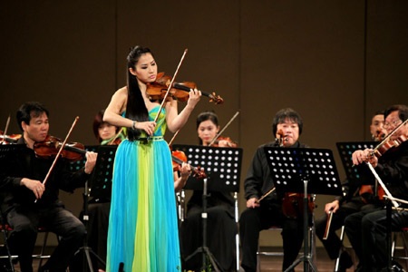 Sarah Chang- Làn gió kiều diễm thổi suốt bốn mùa - 7 Sarah Chang- Làn gió kiều diễm thổi suốt bốn mùa