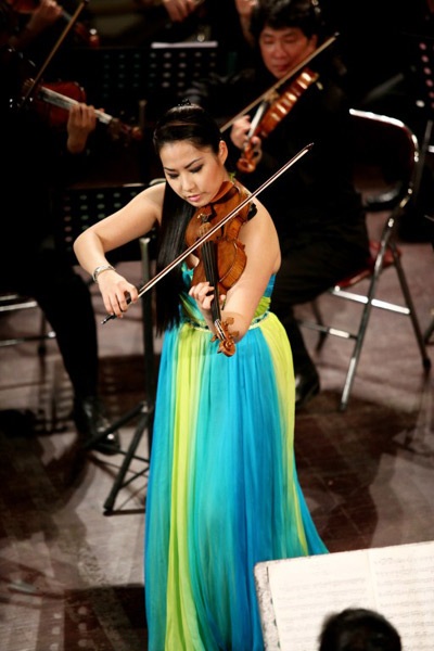 Sarah Chang- Làn gió kiều diễm thổi suốt bốn mùa - 8 Sarah Chang- Làn gió kiều diễm thổi suốt bốn mùa