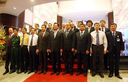 Toàn cảnh vệ tinh Vinasat-2 vào quỹ đạo an toàn