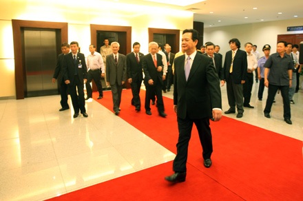 Toàn cảnh vệ tinh Vinasat-2 vào quỹ đạo an toàn