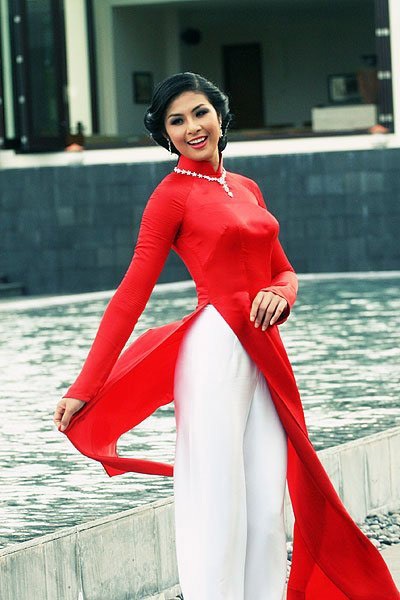 Hoa hậu Ngọc Hân nói gì khi bị chê xấu? - 2 Ngọc Hân háo hức chờ đợi đêm chung kết