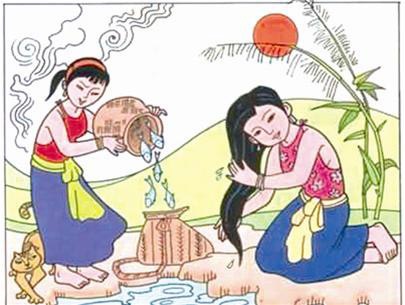 “Nhân vật Cám của bài văn 3 điểm này kinh quá” - 1 “Nhân vật Cám của bài văn này kinh quá”