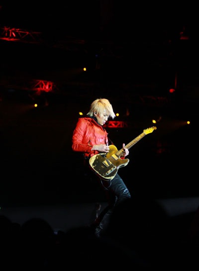 Nghệ sĩ Endy Chow