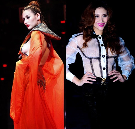 Vụ lộ ngực của Võ Hoàng Yến có là tai nạn?