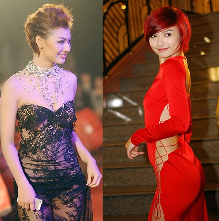 Người mẫu trẻ Hồng Quế liên tiếp gây chú ý bởi những bộ cánh