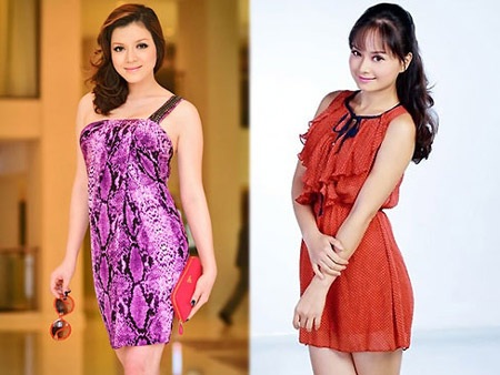 Nếu Lan Phương ứng cử Đại sứ Du lịch? - 1 Lý Nhã Kỳ hay Lan Phương - ai sẽ là Đại sứ Du lịch?