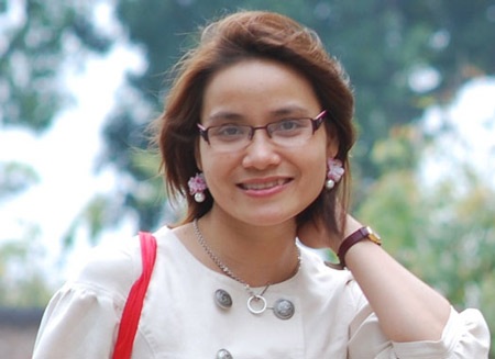 Cô giáo tiếng Anh gửi “tâm thư” tới Lý Nhã Kỳ - 1 Đỗ Thị Hồng Thuận