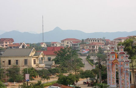 ĐH Harvard dự kiến xây dựng cơ sở tại Quảng Trị