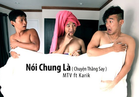 Báo động nhạc... “thời trang” - 1 Ca khúc Chuyện thằng say không được chuyên môn đánh giá cao nhưng lại được giới trẻ rất yêu thích