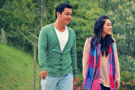 Tài tử một thời Lý Hùng kể chuyện cátsê 20 cây vàng một phim - 1 Hiện tại tôi cũng đang có tình yêu, nhưng phải để chắc chắn thì mới công bố đến người hâm mộ được”.