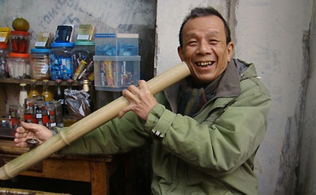 “Trưởng thôn Văn Hiệp” được xét đặc cách danh hiệu NSƯT - 1 “Trưởng thôn Văn Hiệp” được xét đặc cách danh hiệu NSƯT