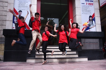 Tư vấn tuyển sinh vào Đại học British University Vietnam (BUV)