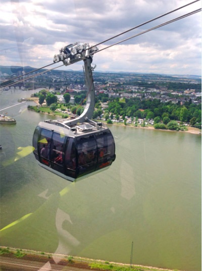 Ngắm nhìn từ trên cao