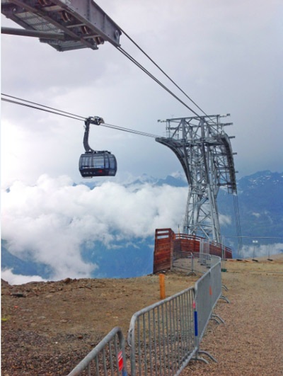 Ngắm nhìn từ trên cao