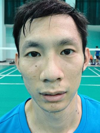 Chân dung Tiến Minh dưới góc máy của Maika