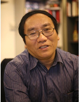 Nhà thơ Trần Đăng Khoa làm giám khảo cuộc thi “Viết từ trái tim” - 1 Nhà thơ Trần Đăng Khoa