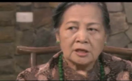Bánh đúc thật sự có xương? - 2 NSƯT Ngọc Lan trong vai bà nội của Bảo Khánh