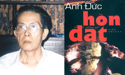 Nhà văn Anh Đức và tác phẩm gắn với tên tuổi của ông